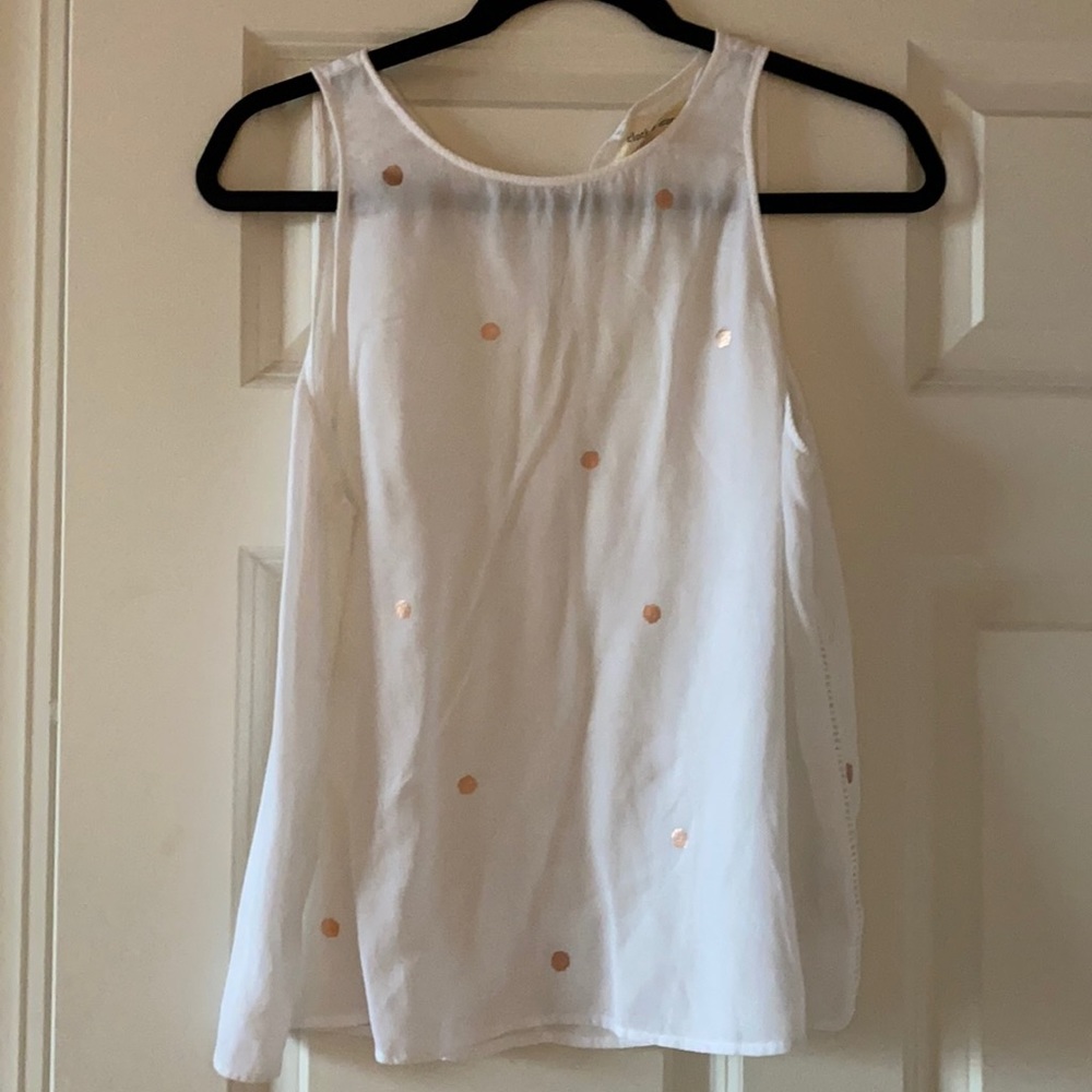 Cloth & Stone top M Anthropolgie